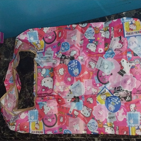 Hellokitty reusable bag - Picture 2 of 2